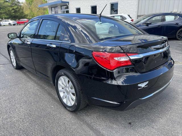 used 2013 Chrysler 200 car, priced at $8,952