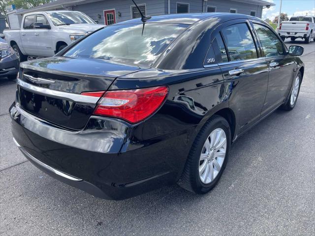 used 2013 Chrysler 200 car, priced at $8,952