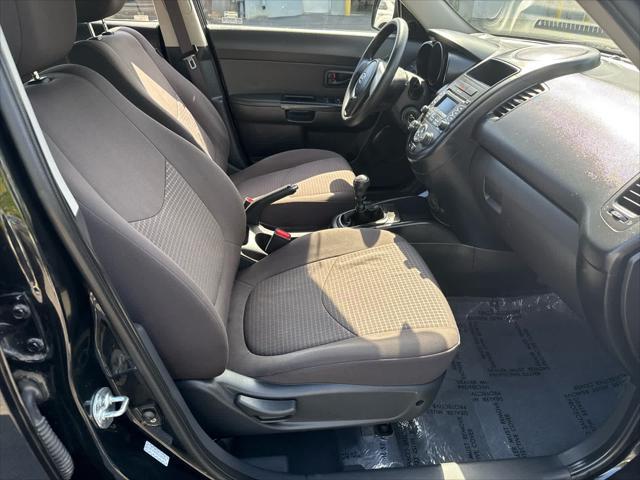 used 2012 Kia Soul car, priced at $7,452