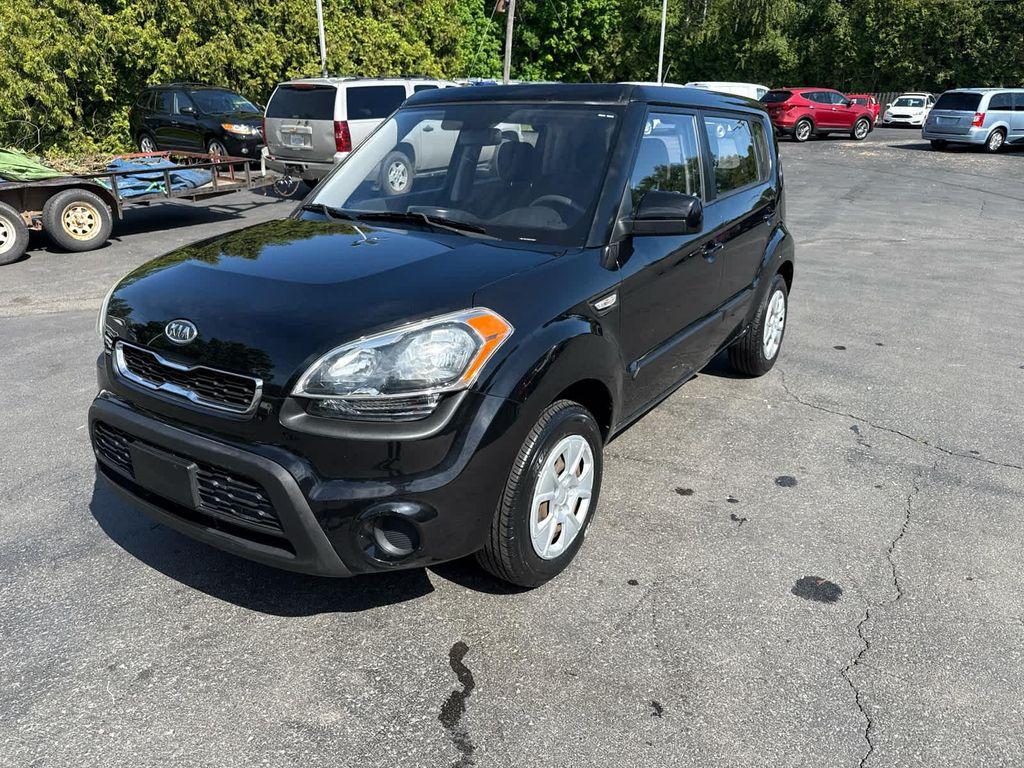 used 2012 Kia Soul car, priced at $7,452