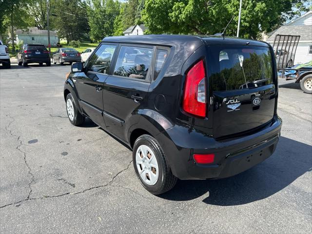 used 2012 Kia Soul car, priced at $7,452