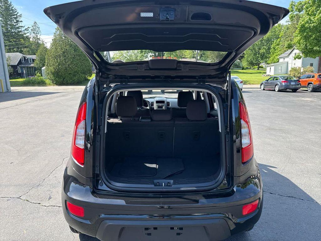 used 2012 Kia Soul car, priced at $7,452