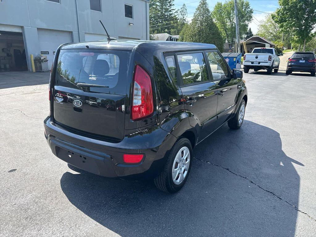 used 2012 Kia Soul car, priced at $7,452