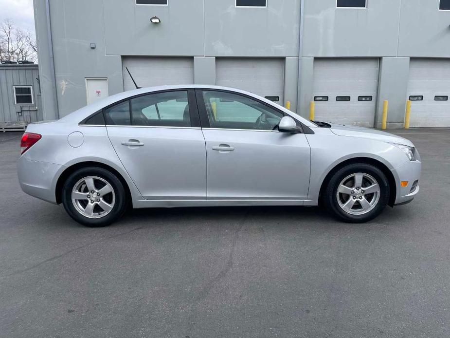 used 2014 Chevrolet Cruze car, priced at $8,952
