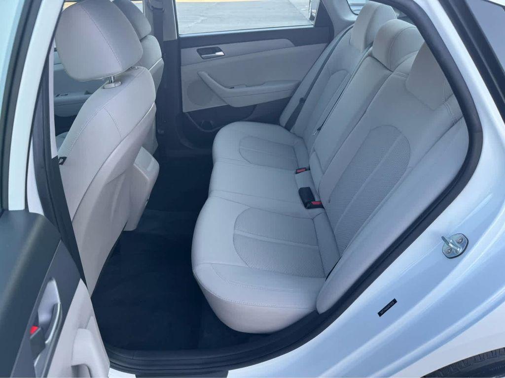used 2018 Hyundai Sonata car, priced at $16,752
