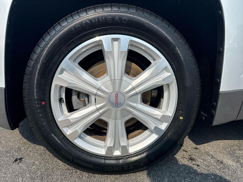 used 2017 GMC Terrain car, priced at $14,952
