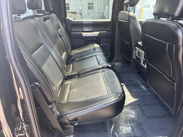 used 2020 Ford F-150 car