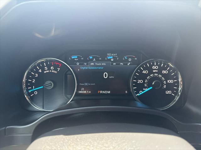 used 2020 Ford F-150 car