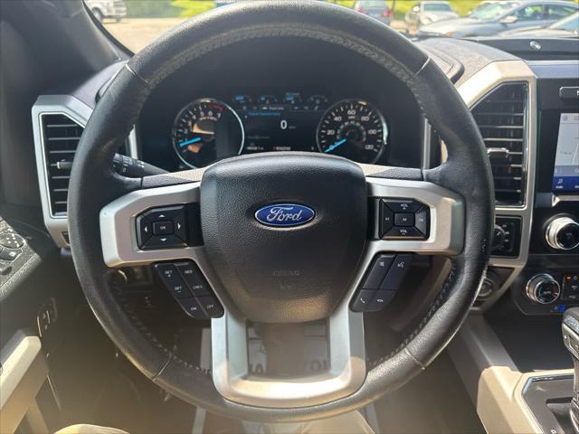 used 2020 Ford F-150 car