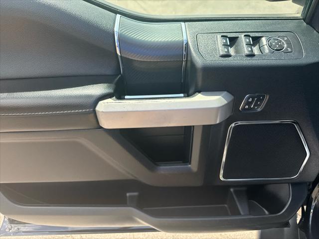 used 2020 Ford F-150 car