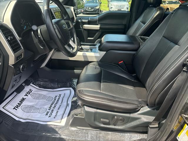 used 2020 Ford F-150 car