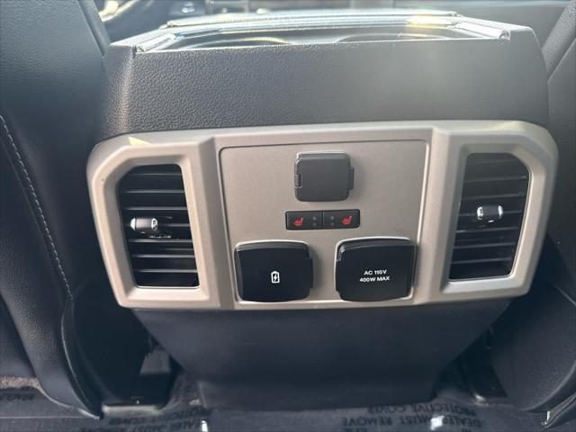 used 2020 Ford F-150 car