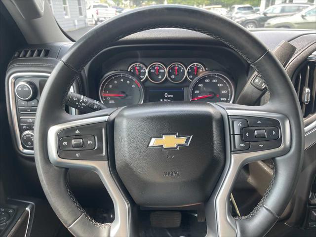 used 2023 Chevrolet Silverado 2500 car, priced at $47,952