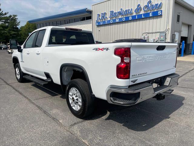 used 2023 Chevrolet Silverado 2500 car, priced at $47,952