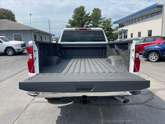 used 2023 Chevrolet Silverado 2500 car, priced at $47,952