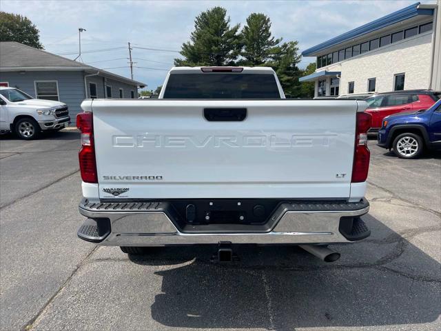 used 2023 Chevrolet Silverado 2500 car, priced at $47,952