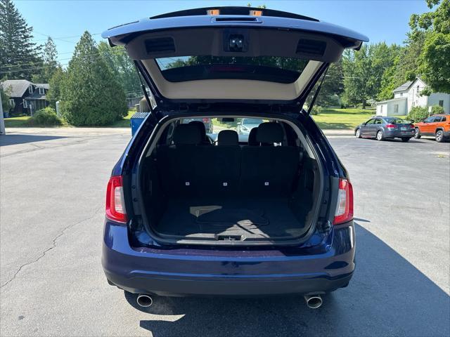 used 2011 Ford Edge car, priced at $9,952