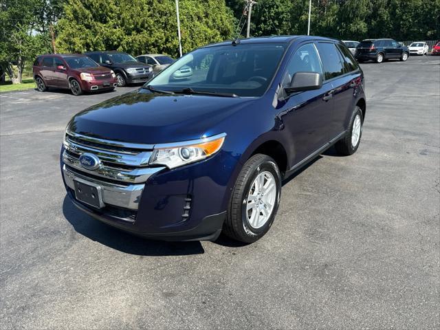 used 2011 Ford Edge car, priced at $9,952