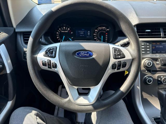 used 2011 Ford Edge car, priced at $9,952