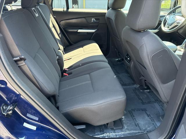 used 2011 Ford Edge car, priced at $9,952