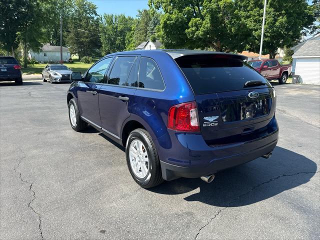 used 2011 Ford Edge car, priced at $9,952