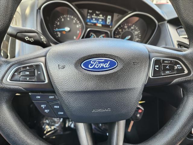 used 2018 Ford Focus car, priced at $13,952