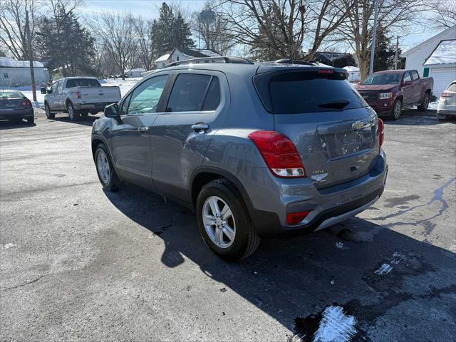 used 2019 Chevrolet Trax car, priced at $15,952