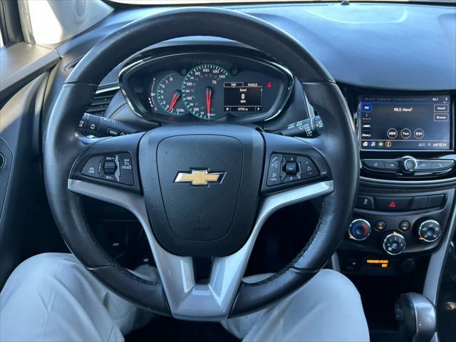used 2021 Chevrolet Trax car, priced at $15,952