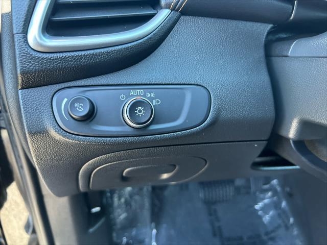 used 2021 Chevrolet Trax car, priced at $15,952