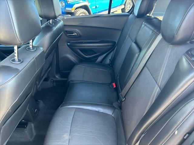 used 2021 Chevrolet Trax car, priced at $15,952