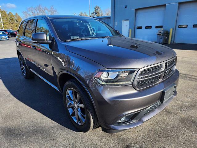 used 2018 Dodge Durango car, priced at $18,952