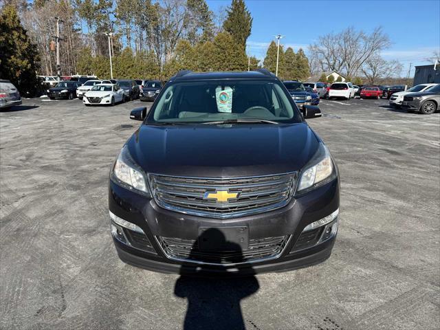 used 2015 Chevrolet Traverse car, priced at $10,752