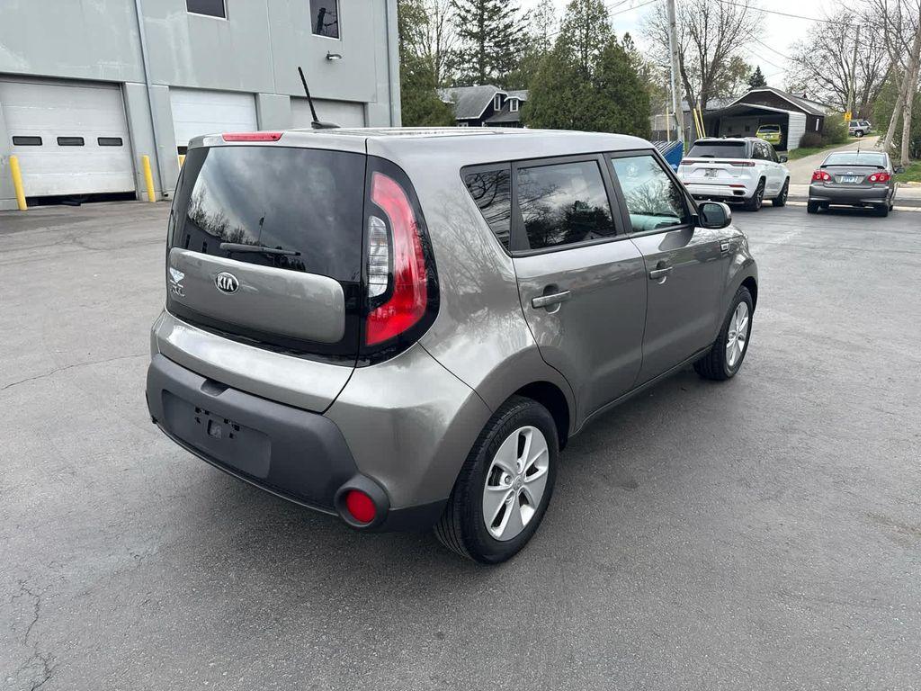 used 2016 Kia Soul car, priced at $8,952