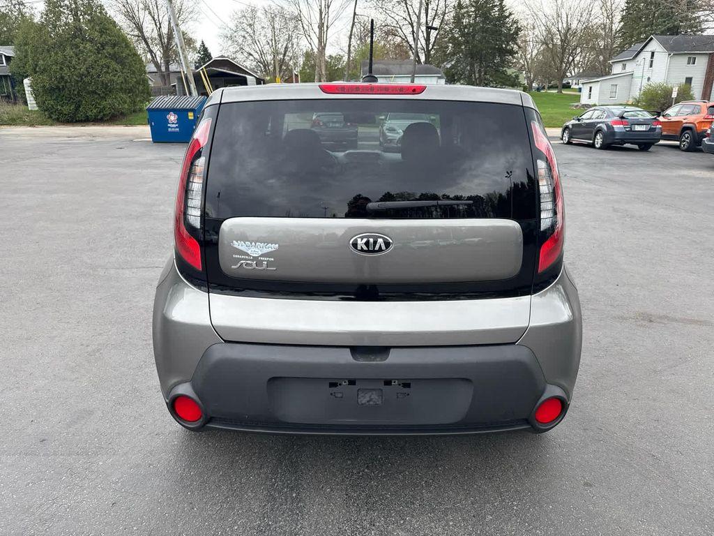 used 2016 Kia Soul car, priced at $8,952