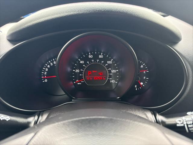 used 2016 Kia Soul car, priced at $8,952
