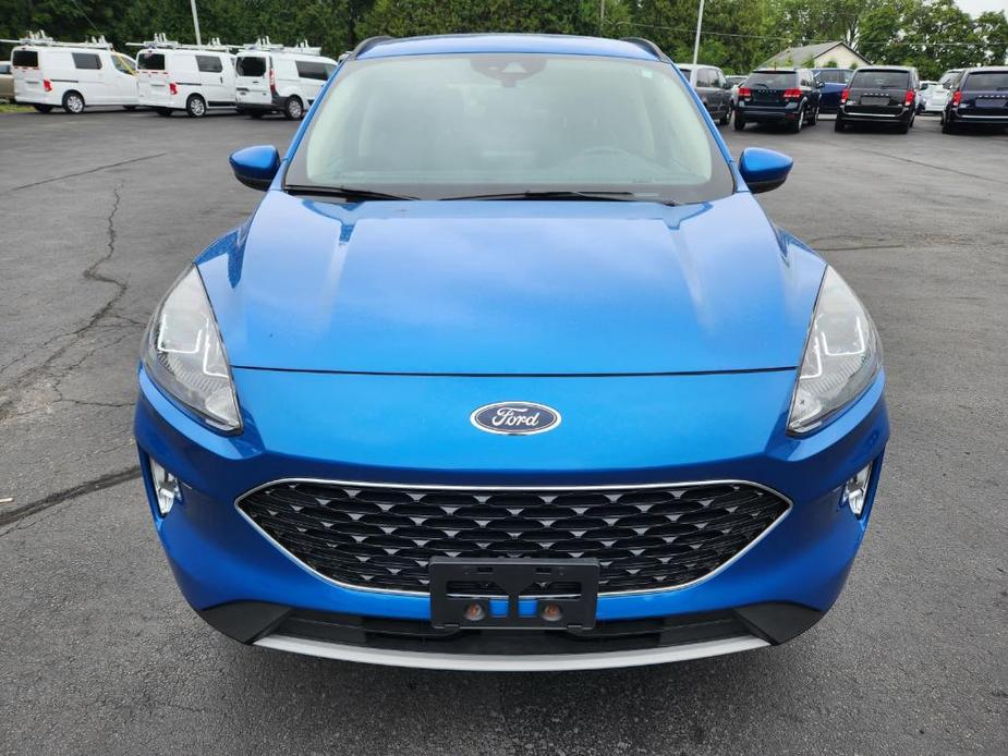 used 2020 Ford Escape car, priced at $22,952