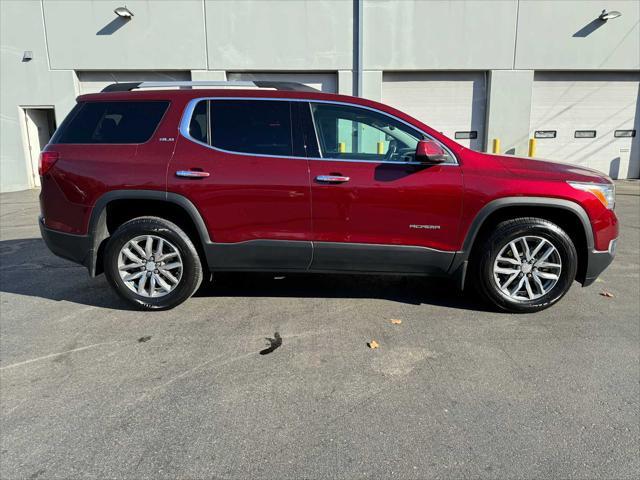 used 2017 GMC Acadia car, priced at $17,452