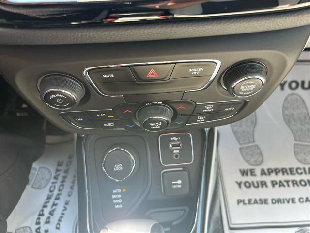 used 2020 Jeep Compass car, priced at $20,752