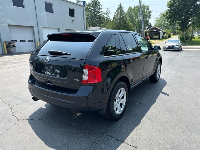 used 2014 Ford Edge car, priced at $9,952