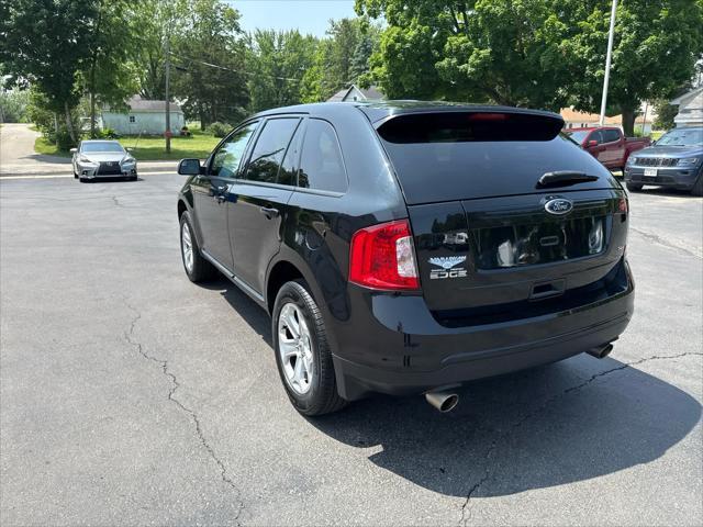 used 2014 Ford Edge car, priced at $9,952