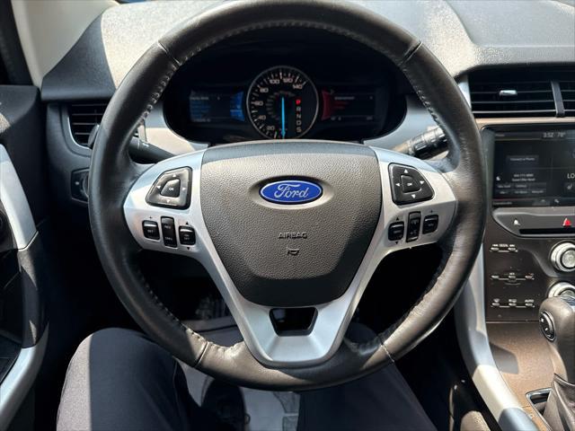 used 2014 Ford Edge car, priced at $9,952