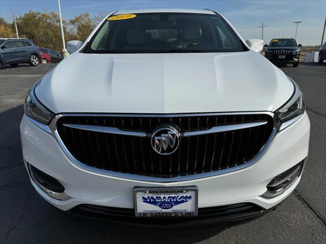 used 2019 Buick Enclave car, priced at $17,952