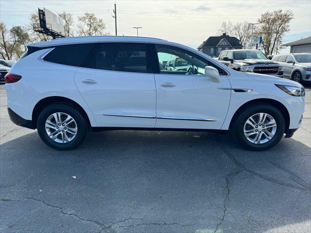 used 2019 Buick Enclave car, priced at $17,952