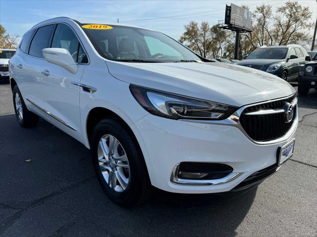 used 2019 Buick Enclave car, priced at $17,952