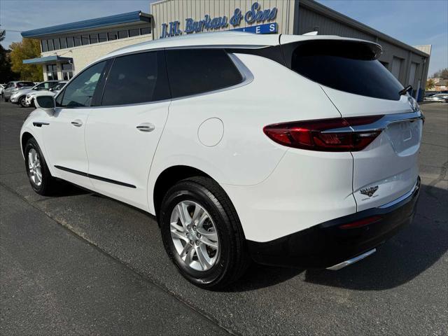 used 2019 Buick Enclave car, priced at $17,952