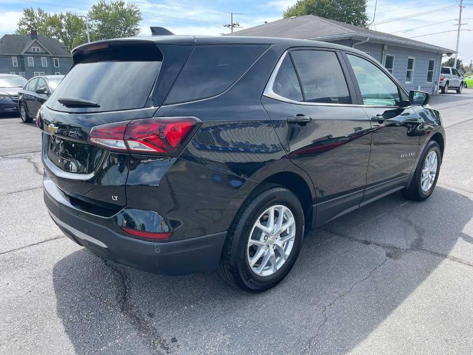 used 2022 Chevrolet Equinox car, priced at $23,452