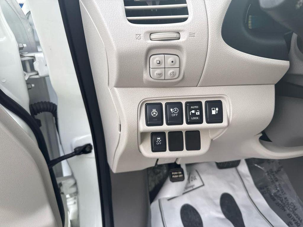 used 2017 Nissan Leaf car, priced at $9,952