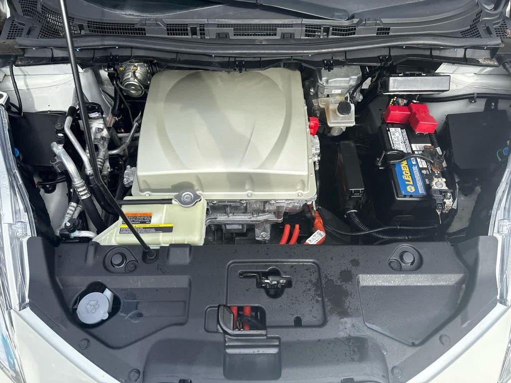 used 2017 Nissan Leaf car, priced at $9,952