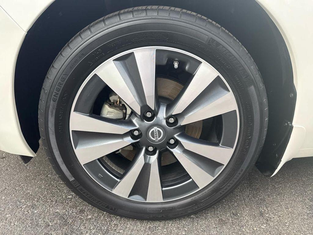 used 2017 Nissan Leaf car, priced at $9,952