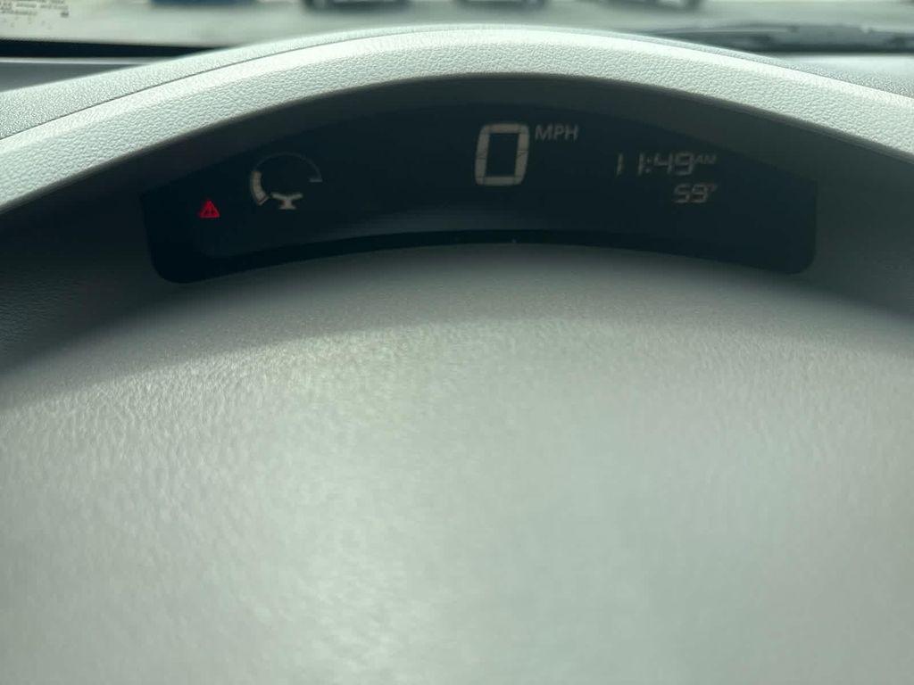 used 2017 Nissan Leaf car, priced at $9,952